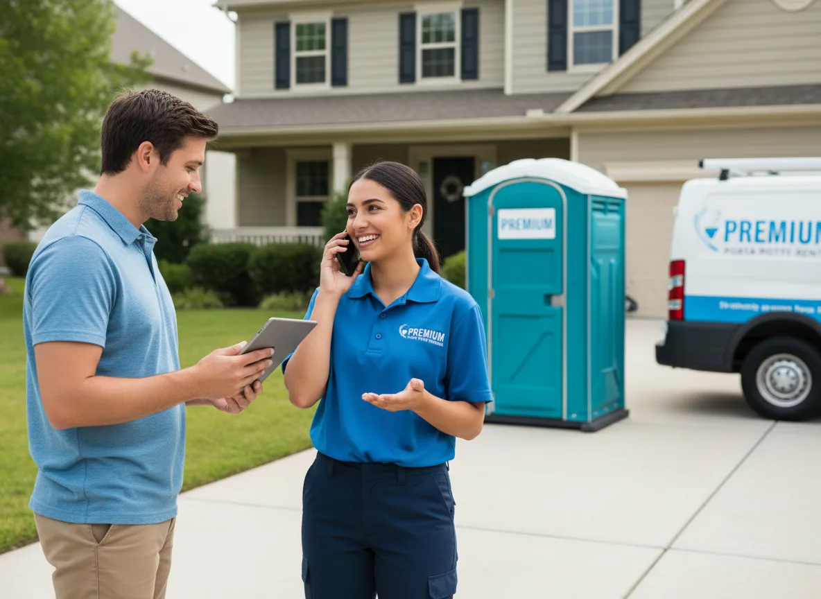 VIP Portable Toilets Footville, WI FAQs